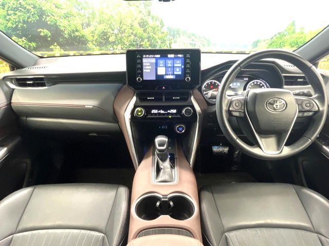 TOYOTA HARRIER 2WD 2021