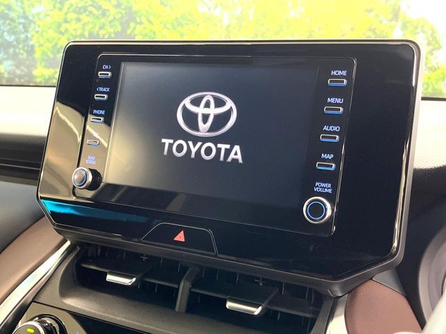 TOYOTA HARRIER 2WD 2021