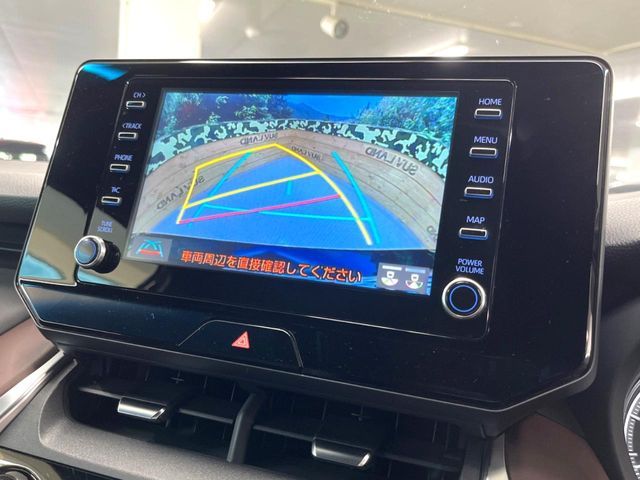 TOYOTA HARRIER 2WD 2021