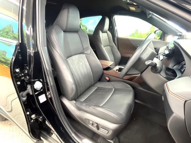 TOYOTA HARRIER 2WD 2021