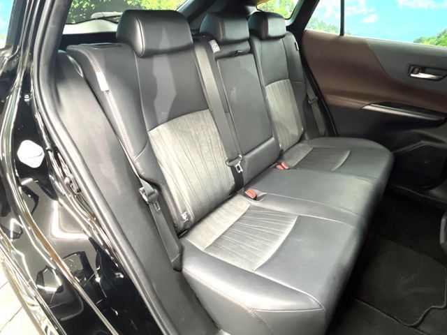 TOYOTA HARRIER 2WD 2021