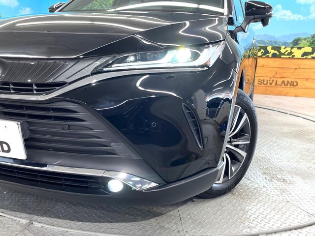 TOYOTA HARRIER 2WD 2021