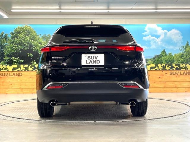 TOYOTA HARRIER 2WD 2021