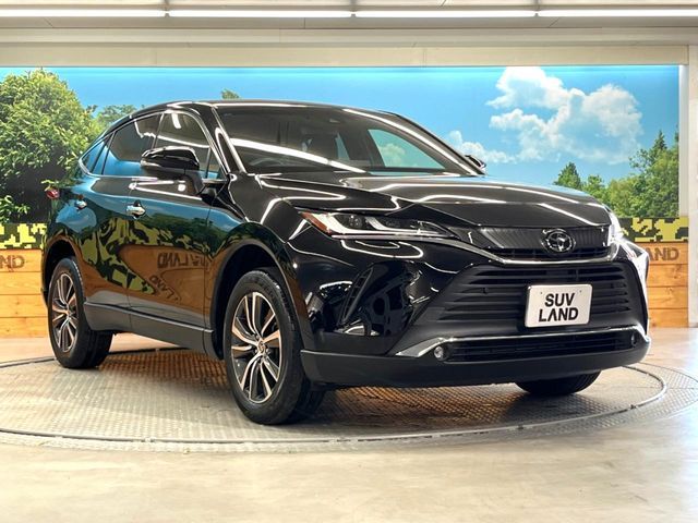 TOYOTA HARRIER 2WD 2021