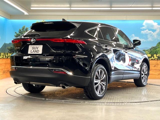 TOYOTA HARRIER 2WD 2021