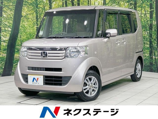 HONDA N BOX 2012