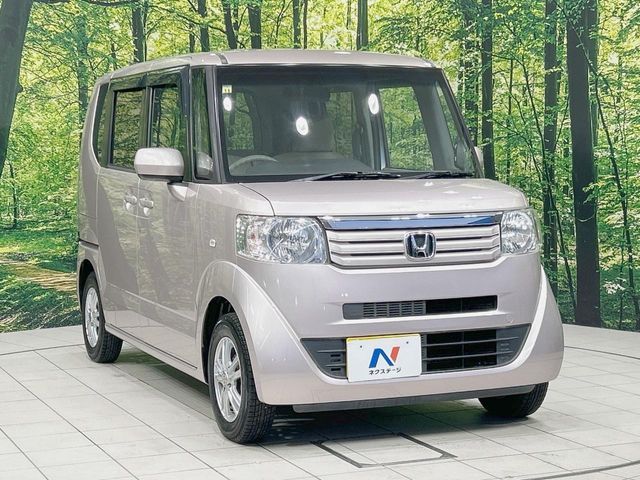 HONDA N BOX 2012