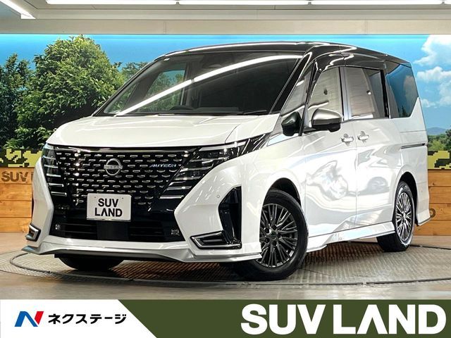 NISSAN SERENA  WG 2024