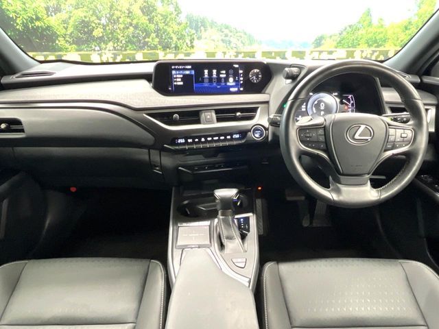 TOYOTA LEXUS UX250h 2021