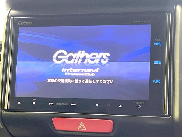 HONDA N BOX SLASH 2015