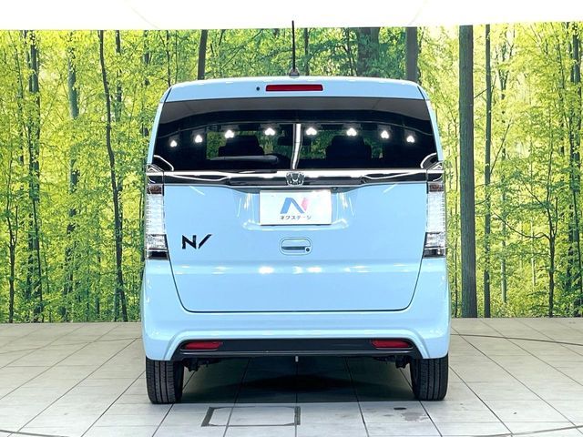 HONDA N BOX SLASH 2015