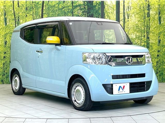 HONDA N BOX SLASH 2015