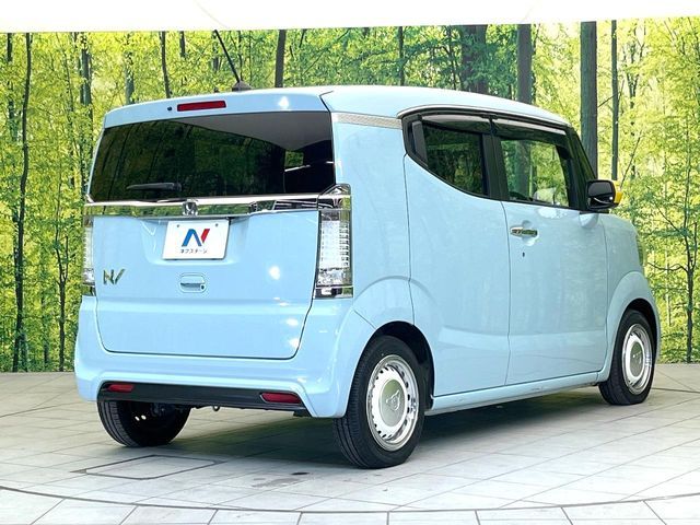 HONDA N BOX SLASH 2015