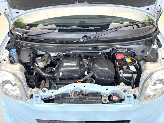 HONDA N BOX SLASH 2015