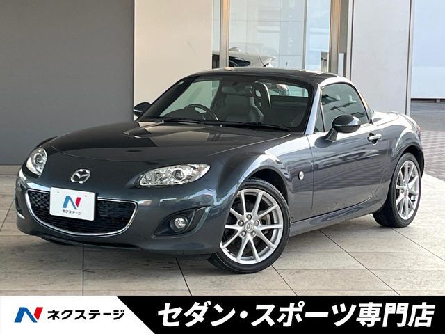 MAZDA ROADSTER 2009