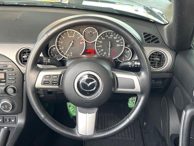 MAZDA ROADSTER 2009