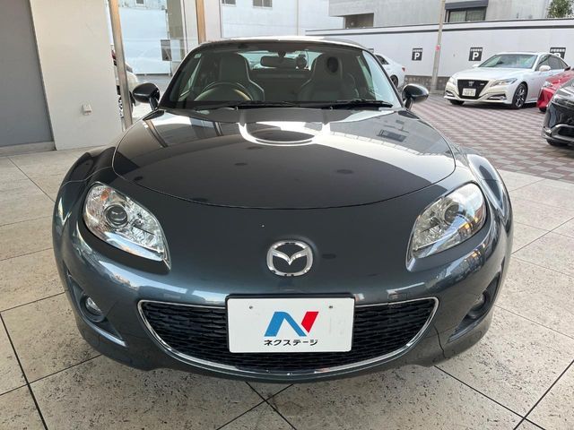 MAZDA ROADSTER 2009