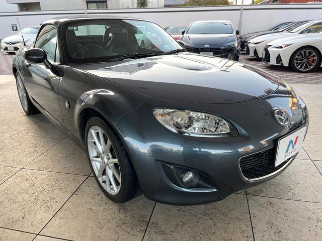 MAZDA ROADSTER 2009
