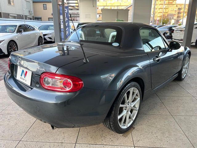 MAZDA ROADSTER 2009