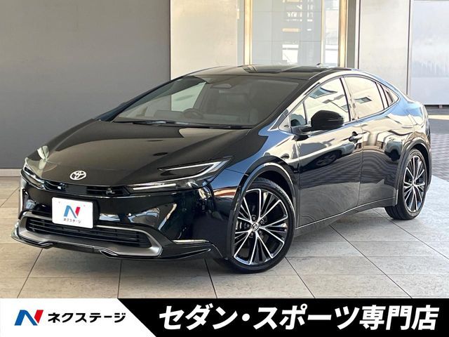 TOYOTA PRIUS 2024