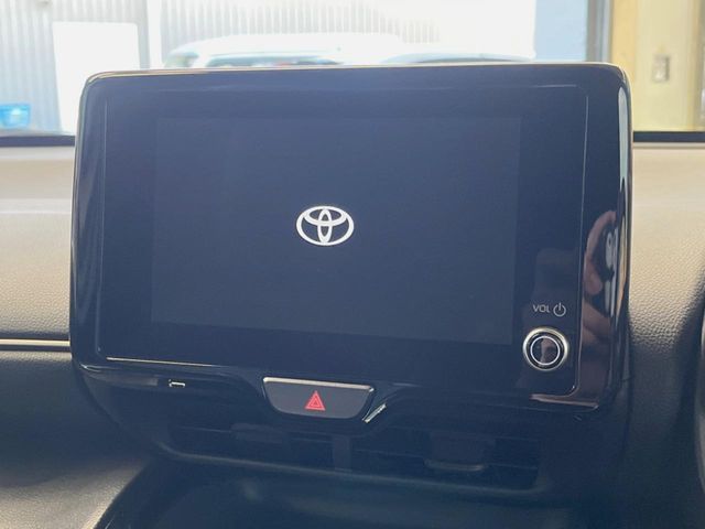 TOYOTA YARIS CROSS 2025