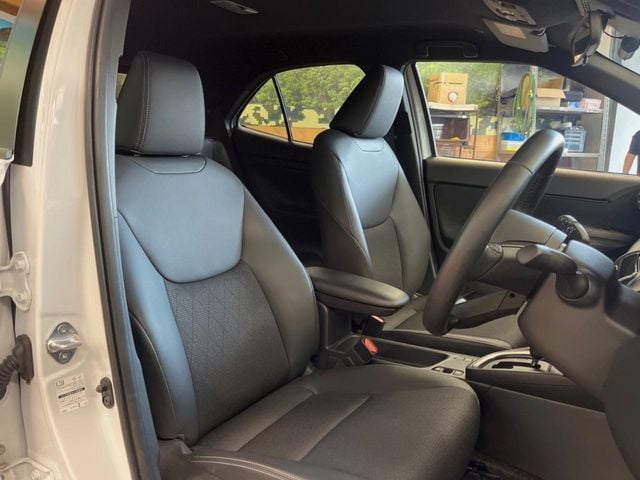 TOYOTA YARIS CROSS 2025