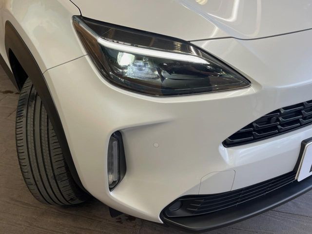 TOYOTA YARIS CROSS 2025