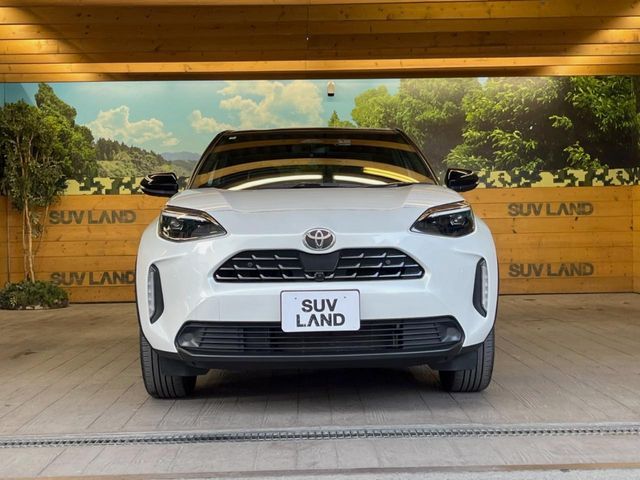 TOYOTA YARIS CROSS 2025