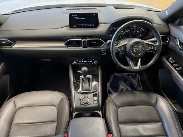 MAZDA CX-5 2020