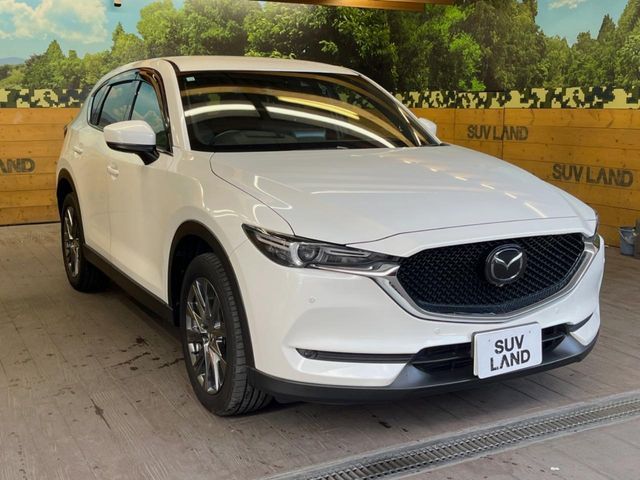 MAZDA CX-5 2020