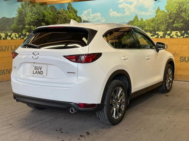 MAZDA CX-5 2020