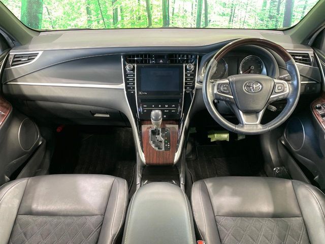 TOYOTA HARRIER 2WD 2016