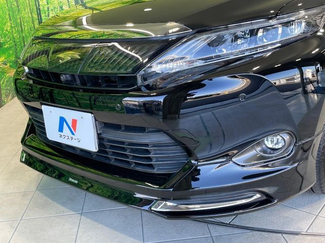 TOYOTA HARRIER 2WD 2016