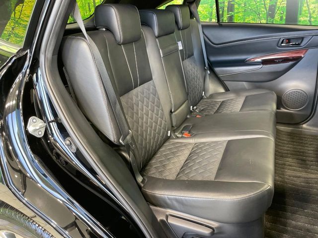 TOYOTA HARRIER 2WD 2016