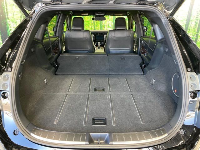 TOYOTA HARRIER 2WD 2016