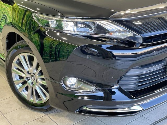 TOYOTA HARRIER 2WD 2016