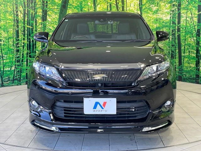 TOYOTA HARRIER 2WD 2016