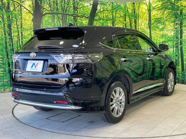 TOYOTA HARRIER 2WD 2016