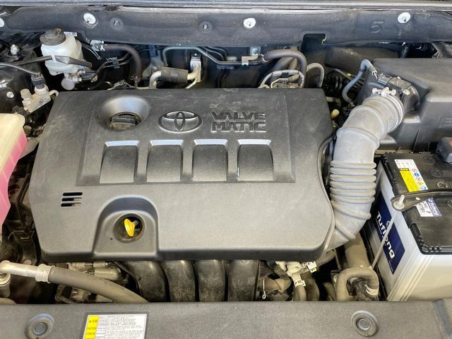 TOYOTA HARRIER 2WD 2016