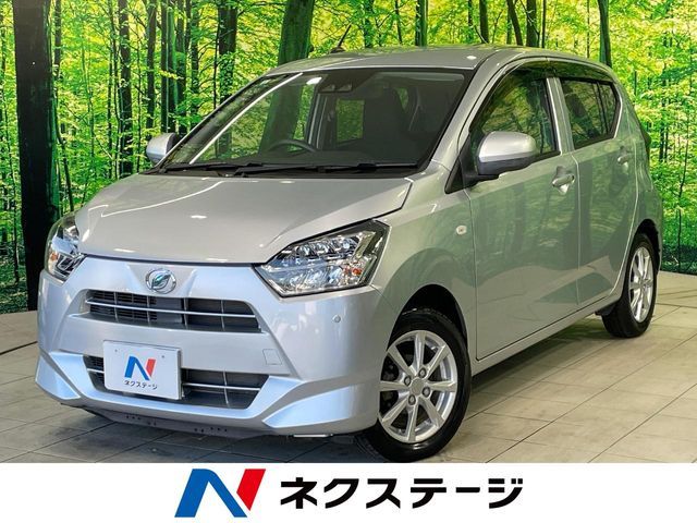 DAIHATSU MIRA e:S 2017