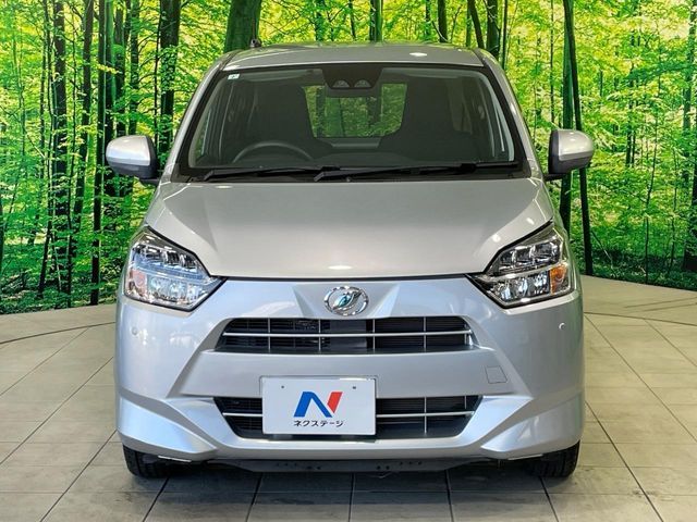 DAIHATSU MIRA e:S 2017