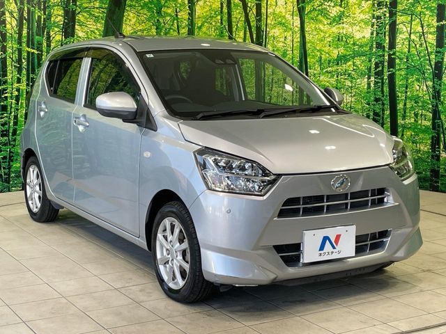 DAIHATSU MIRA e:S 2017