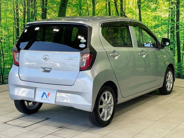 DAIHATSU MIRA e:S 2017