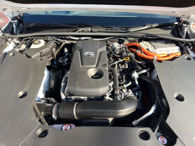 TOYOTA CROWN sedan hybrid 2025