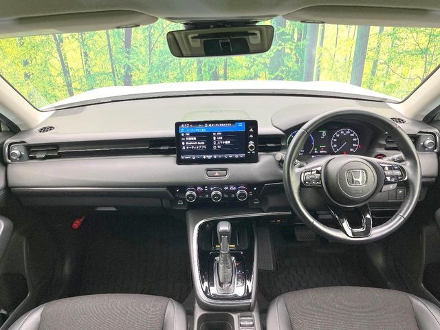 HONDA VEZEL e:HEV 2021