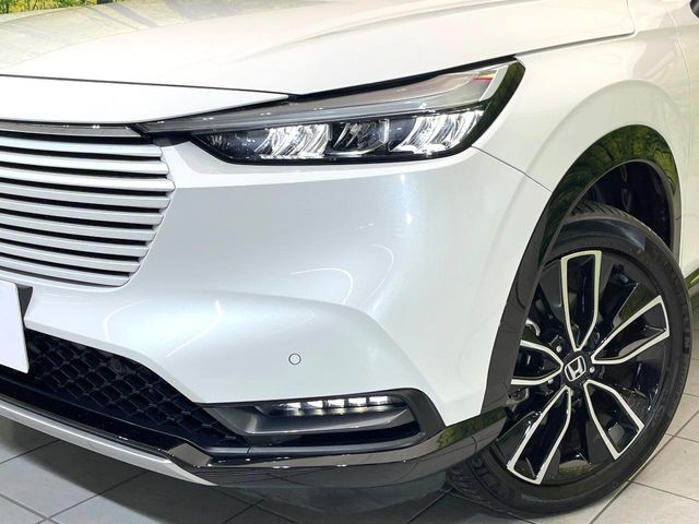 HONDA VEZEL e:HEV 2021