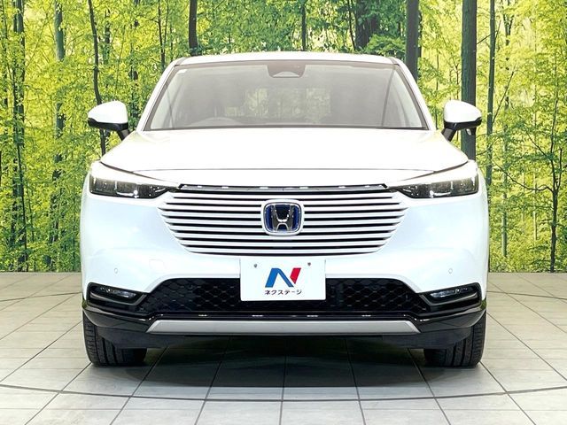 HONDA VEZEL e:HEV 2021