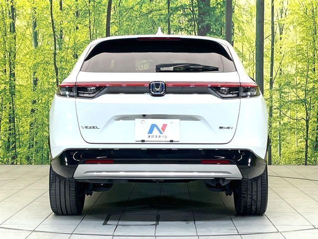HONDA VEZEL e:HEV 2021