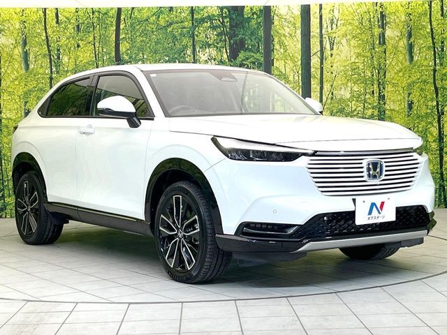 HONDA VEZEL e:HEV 2021