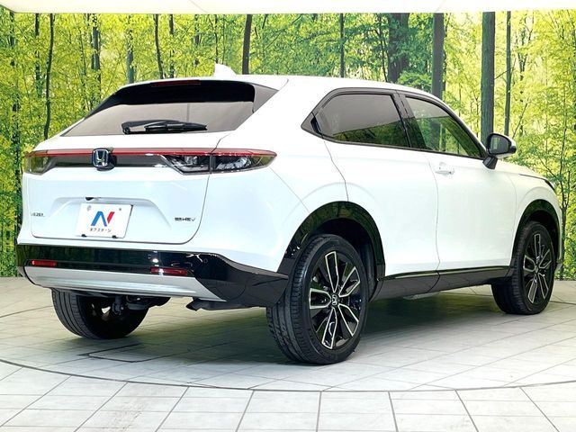 HONDA VEZEL e:HEV 2021